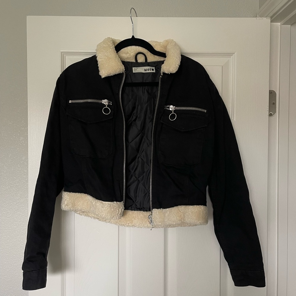 TopShop Moto Jacket